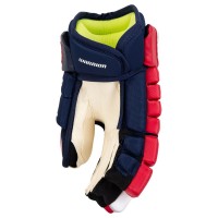 Перчатки хоккейные юниорские Warrior Alpha FR Pro Junior Hockey Gloves