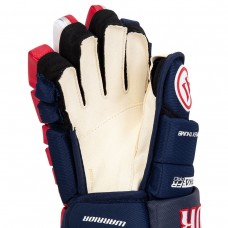 Перчатки хоккейные юниорские Warrior Alpha FR Pro Junior Hockey Gloves