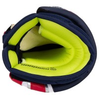 Перчатки хоккейные юниорские Warrior Alpha FR Pro Junior Hockey Gloves