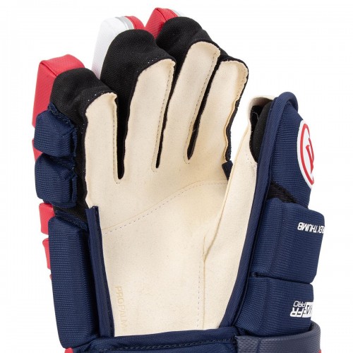 Краги хоккейные Warrior Alpha FR Pro Senior Hockey Gloves