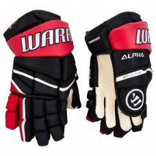 Перчатки хоккейные юниорские Warrior Alpha LX 20 Junior Hockey Gloves