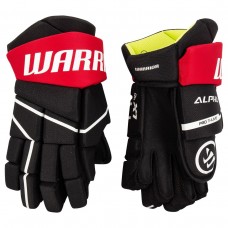 Перчатки хоккейные юниорские Warrior Alpha LX 40 Junior Hockey Gloves