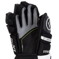 Перчатки хоккейные юниорские Warrior Alpha LX Pro Junior Hockey Gloves