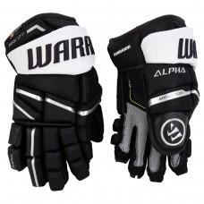 Перчатки хоккейные юниорские Warrior Alpha LX Pro Junior Hockey Gloves