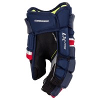 Перчатки хоккейные взрослые Warrior Alpha LX Pro Senior Hockey Gloves
