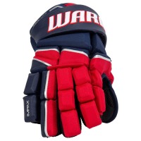Перчатки хоккейные взрослые Warrior Alpha LX Pro Senior Hockey Gloves