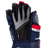 Перчатки хоккейные взрослые Warrior Alpha LX Pro Senior Hockey Gloves