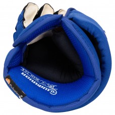 Перчатки хоккейные юниорские Warrior Covert QR5 20 Junior Hockey Gloves