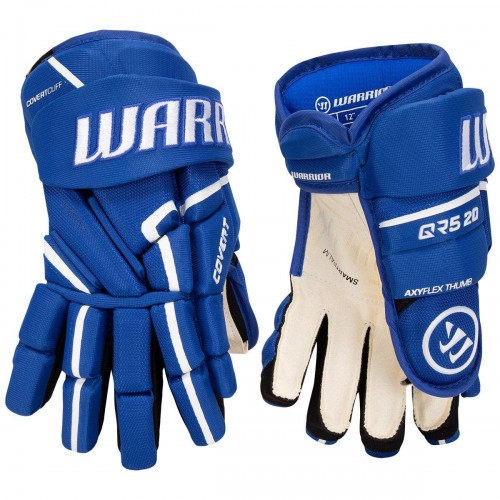 Краги хоккейные Warrior Covert QR5 20 Junior Hockey Gloves