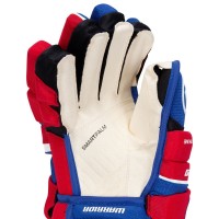 Перчатки хоккейные взрослые Warrior Covert QR5 20 Senior Hockey Gloves