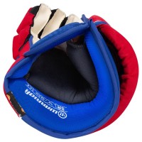 Перчатки хоккейные взрослые Warrior Covert QR5 20 Senior Hockey Gloves