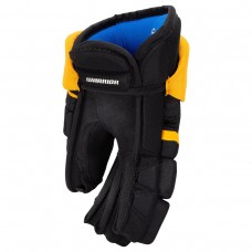 Перчатки хоккейные юниорские Warrior Covert QR5 30 Junior Hockey Gloves