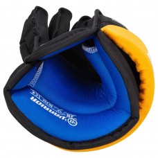 Перчатки хоккейные юниорские Warrior Covert QR5 30 Junior Hockey Gloves