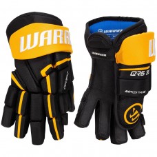 Перчатки хоккейные юниорские Warrior Covert QR5 30 Junior Hockey Gloves