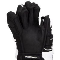 Перчатки хоккейные взрослые Warrior Covert QR5 30 Senior Hockey Gloves