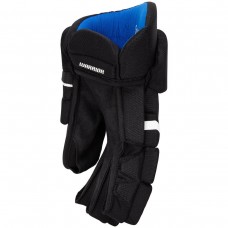 Перчатки хоккейные юниорские Warrior Covert QR5 40 Junior Hockey Gloves