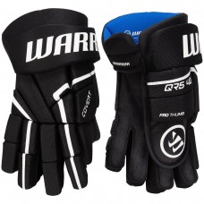 Перчатки хоккейные юниорские Warrior Covert QR5 40 Junior Hockey Gloves