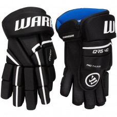 Перчатки хоккейные взрослые Warrior Covert QR5 40 Senior Hockey Gloves