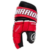 Перчатки хоккейные юниорские Warrior Covert QR5 Pro Junior Hockey Gloves