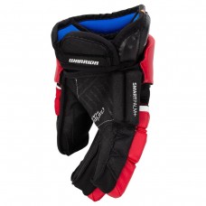 Перчатки хоккейные юниорские Warrior Covert QR5 Pro Junior Hockey Gloves