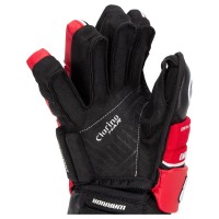 Перчатки хоккейные юниорские Warrior Covert QR5 Pro Junior Hockey Gloves