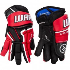 Перчатки хоккейные юниорские Warrior Covert QR5 Pro Junior Hockey Gloves