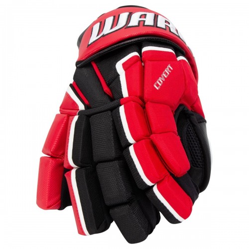 Краги хоккейные Warrior Covert QR5 Pro Senior Hockey Gloves