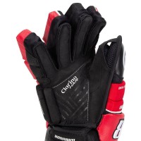 Перчатки хоккейные взрослые Warrior Covert QR5 Pro Senior Hockey Gloves