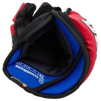 Перчатки хоккейные взрослые Warrior Covert QR5 Pro Senior Hockey Gloves