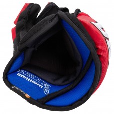 Перчатки хоккейные взрослые Warrior Covert QR5 Pro Senior Hockey Gloves
