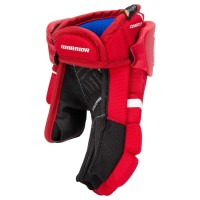Перчатки хоккейные детские Warrior Covert QR5 Pro Youth Hockey Gloves