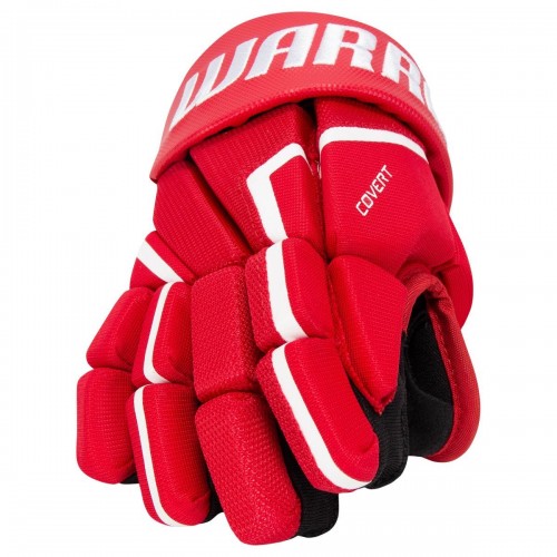 Краги хоккейные детские Warrior Covert QR5 Pro Youth Hockey Gloves