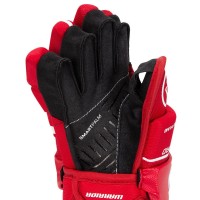 Перчатки хоккейные детские Warrior Covert QR5 Pro Youth Hockey Gloves