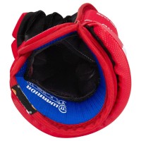 Перчатки хоккейные детские Warrior Covert QR5 Pro Youth Hockey Gloves