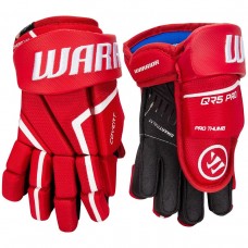 Перчатки хоккейные детские Warrior Covert QR5 Pro Youth Hockey Gloves