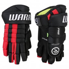 Перчатки хоккейные юниорские Warrior FR2 Junior Hockey Gloves