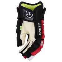Перчатки хоккейные юниорские Warrior FR2 Pro Junior Hockey Gloves