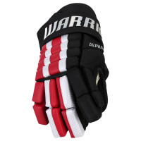 Перчатки хоккейные юниорские Warrior FR2 Pro Junior Hockey Gloves
