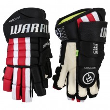 Перчатки хоккейные юниорские Warrior FR2 Pro Junior Hockey Gloves
