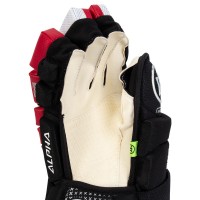 Перчатки хоккейные взрослые Warrior FR2 Pro Senior Hockey Gloves
