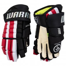 Перчатки хоккейные взрослые Warrior FR2 Pro Senior Hockey Gloves