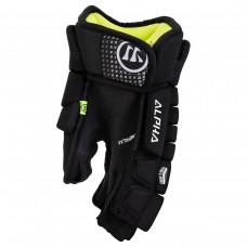 Перчатки хоккейные взрослые Warrior FR2 Senior Hockey Gloves