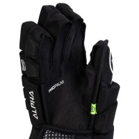 Перчатки хоккейные взрослые Warrior FR2 Senior Hockey Gloves