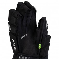 Перчатки хоккейные взрослые Warrior FR2 Senior Hockey Gloves