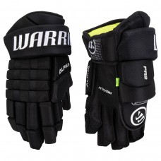 Перчатки хоккейные взрослые Warrior FR2 Senior Hockey Gloves