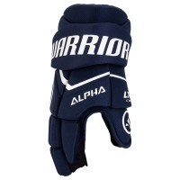 Перчатки хоккейные юниорские Warrior LX2 Comp Junior Hockey Gloves