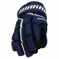 Перчатки хоккейные юниорские Warrior LX2 Comp Junior Hockey Gloves