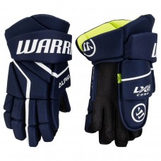Перчатки хоккейные юниорские Warrior LX2 Comp Junior Hockey Gloves