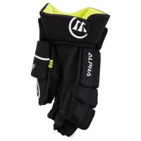 Перчатки хоккейные взрослые Warrior LX2 Comp Senior Hockey Gloves