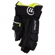 Перчатки хоккейные взрослые Warrior LX2 Comp Senior Hockey Gloves